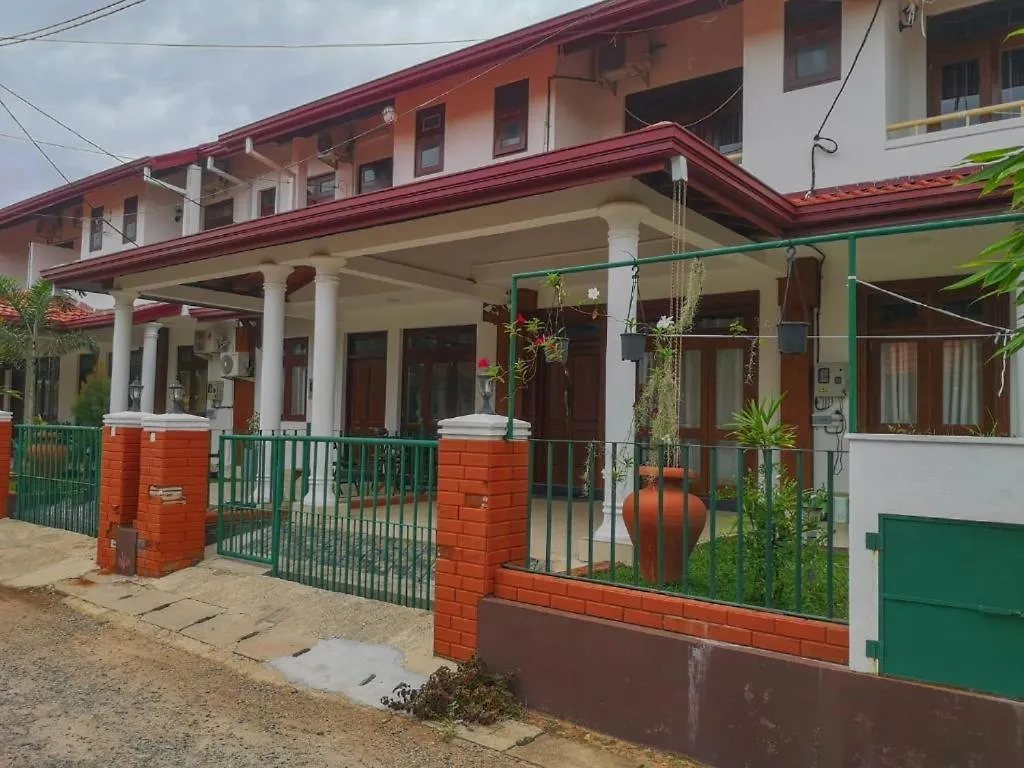 Thisara Villas 니곰보 스리랑카